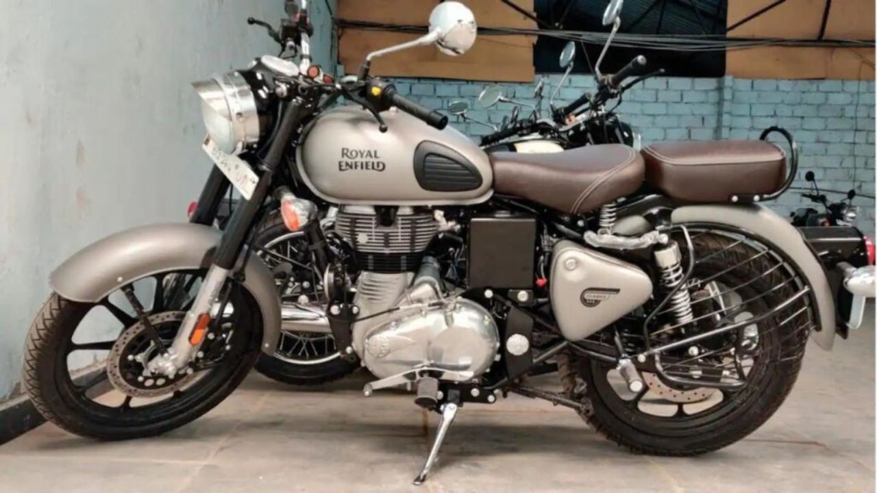 Royal Enfield 250