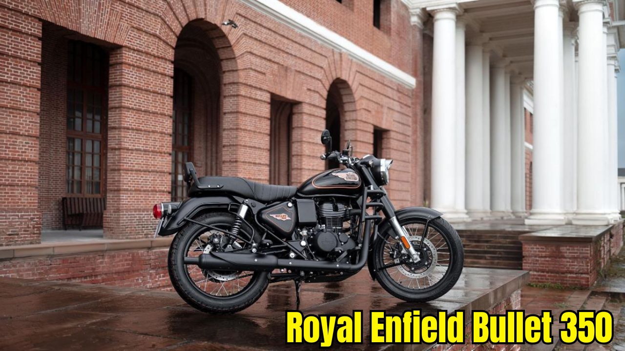 Royal Enfield Bullet 350