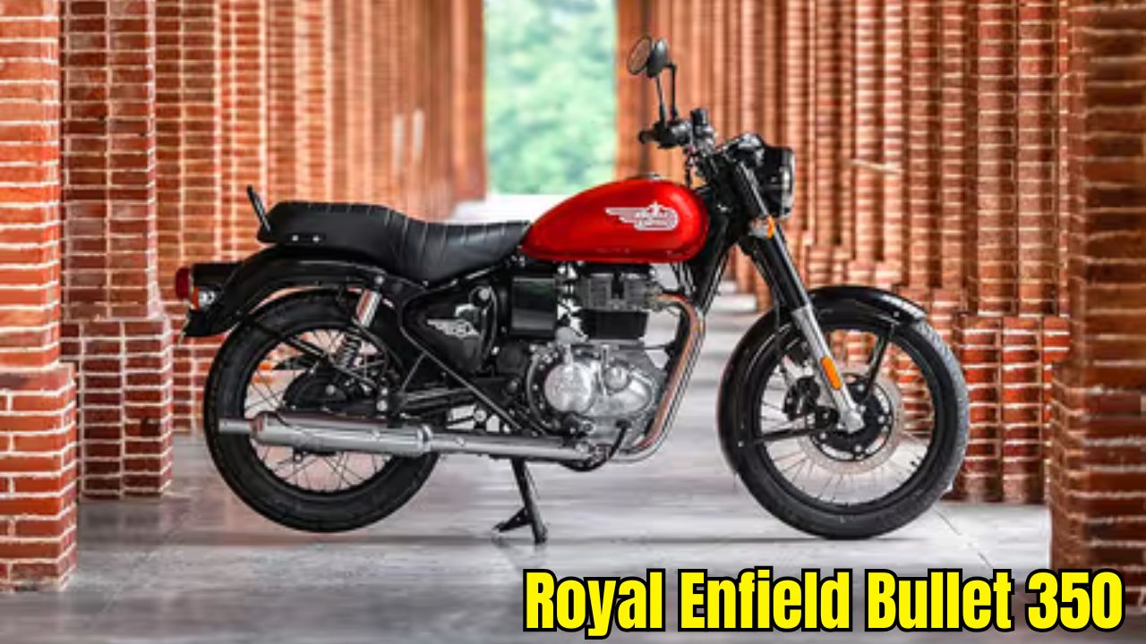 Royal Enfield Bullet 350