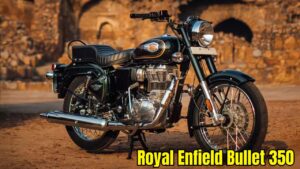 Royal Enfield Bullet 350 Come In Market To Beat Jawa 42 Bobber With Great Performance