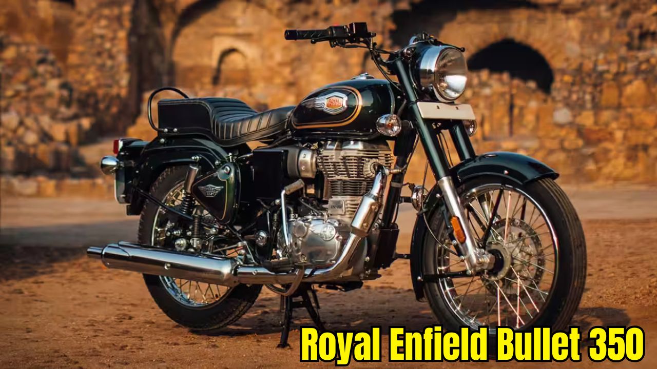 Royal Enfield Bullet 350