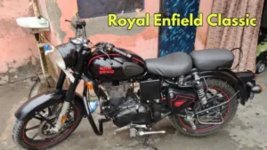 Royal Enfield Classic A Timeless Legend Now More Affordable