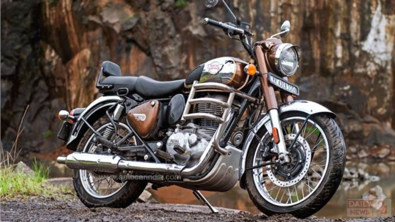 Royal Enfield Bullet 350