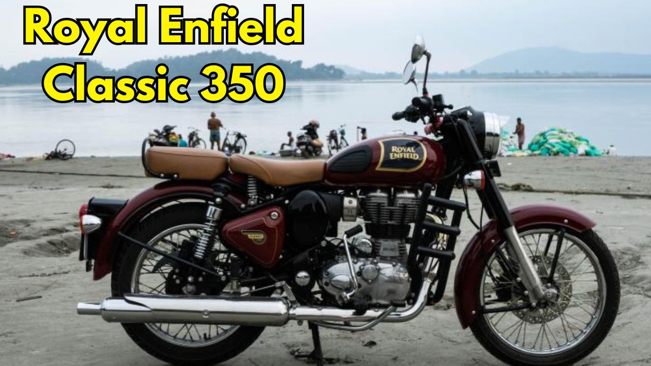 Royal Enfield Meteor 350