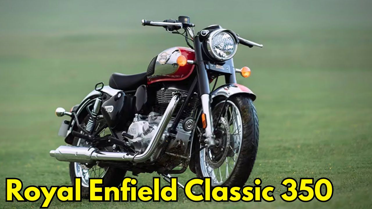 Royal Enfield Classic 350