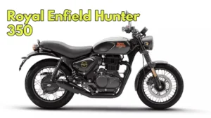 The Royal Enfield Hunter 350 A Modern Classic for the Indian Rider