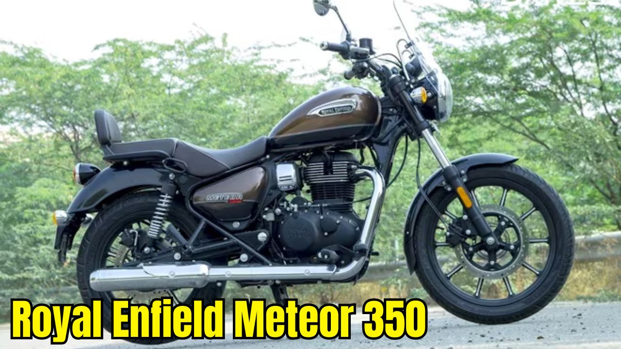 Royal Enfield Meteor 350