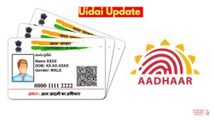 Navigating Aadhaar Updates A Guide for Indian Residents