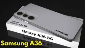 Buy Samsung A36 At Very Cheap Price With 5G Connection, Get 256GB Rom