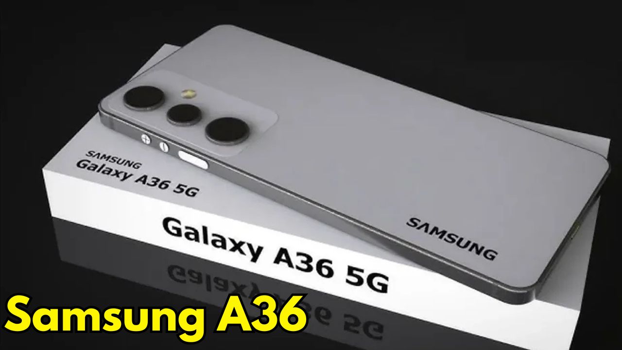 Samsung A36