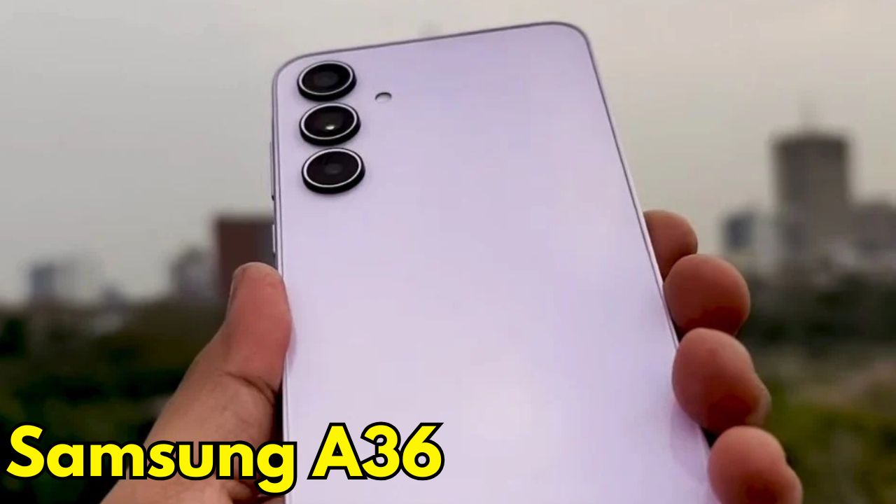 Samsung A36