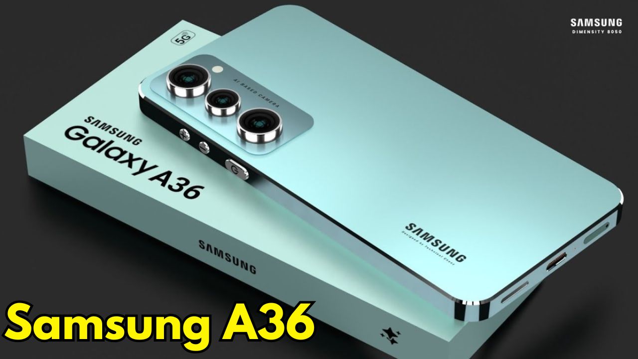 Samsung A36