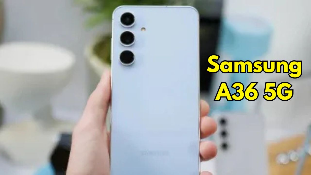 Samsung A36