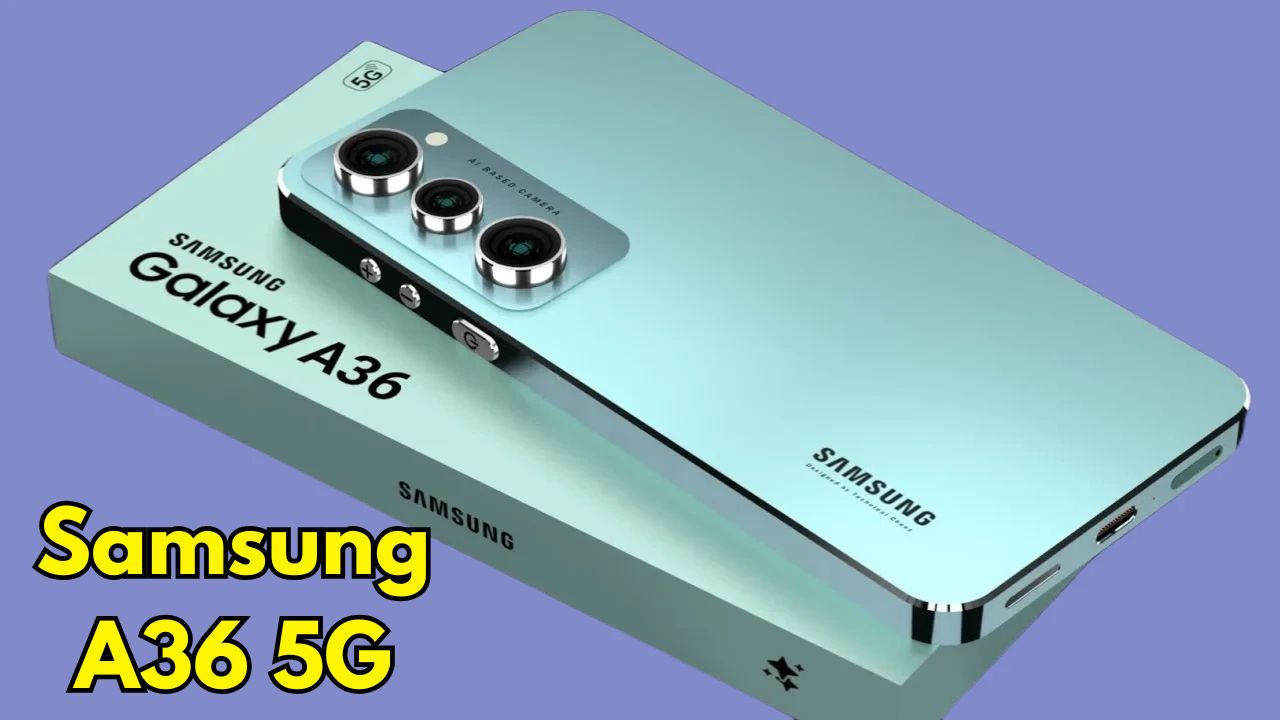 Samsung A36 5G