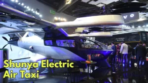 Taking Flight Sarla Aviation Unveils Shunya India Electric Air Taxi of the Future