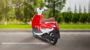 Buy Sokudo Acute Electric Scooter With Attractive Features And Great Range Of 146KM At Budget Cost