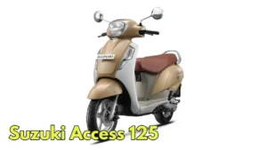 The 2025 Suzuki Access 125 A Refined Ride for Every Need