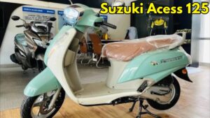 Buy Suzuki Access 125 Scooter With Down Payment Of Just ₹7499, See Full Details