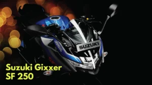 2025 Suzuki Gixxer 250 A Refined Ride for the Indian Market