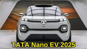 TATA Nano EV 2025 Launched In Indian Market With Great Performance At Low Cost