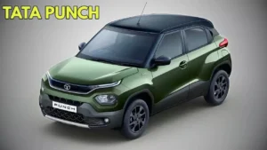 The 2025 Tata Punch A Bold Refresh for India’s Favorite Micro-SUV