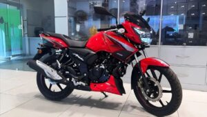 TVS Apache RTR 180 Bike Comes To Challenge Pulsar With Budget Price, See Price