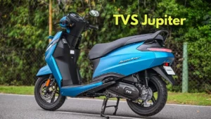 The TVS Jupiter 2025 A Glimpse into the Future of Indian Scooters