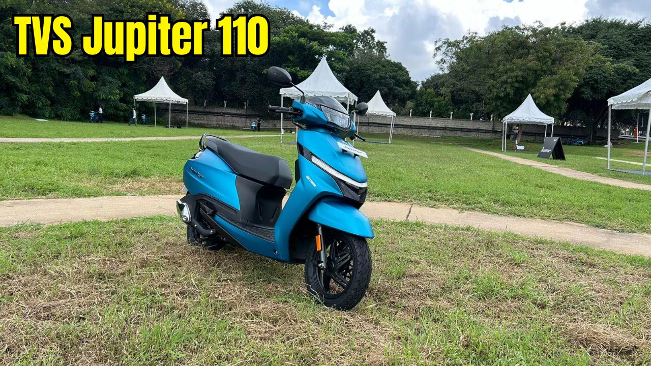 TVS Jupiter 110