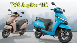 TVS Jupiter CNG India First CNG Scooter A Green Revolution on Two Wheels