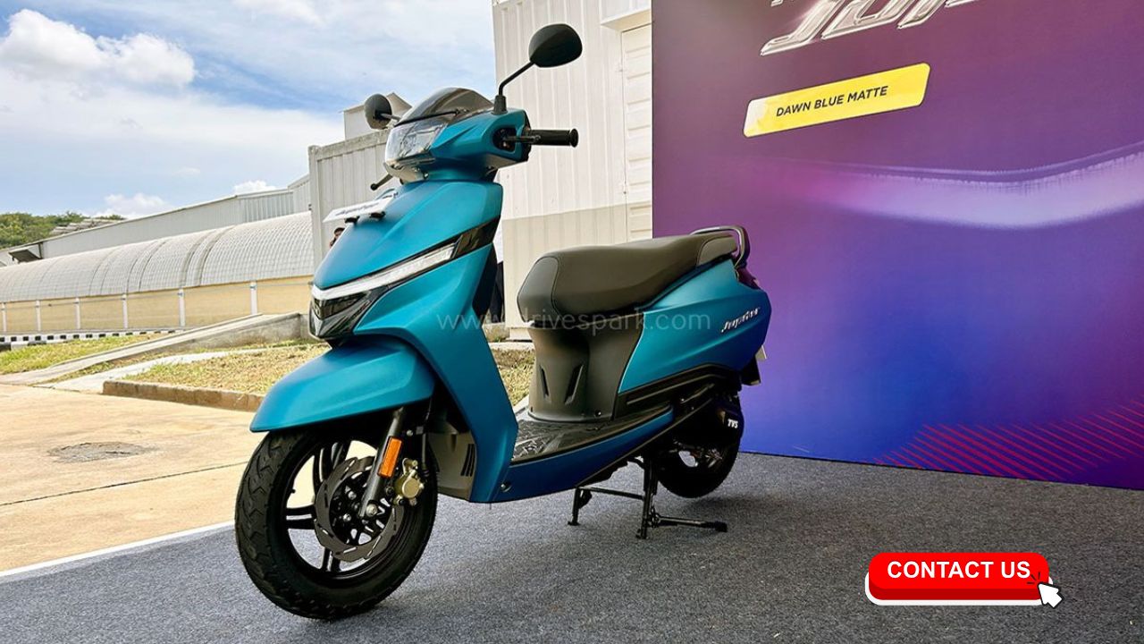 TVS Jupiter 110