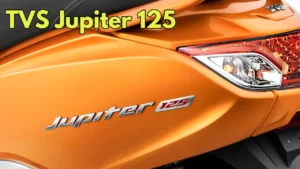 Navigating City Chaos Why the TVS Jupiter 125 Could Be Your Daily Commute Hero