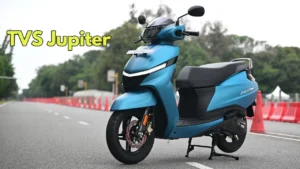 TVS Jupiter 125 A Stylish and Practical Companion for Indian Families