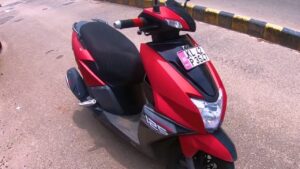 Buy TVS NTORQ 125 Scooter With Latest Technology With New Look At Very Cheap Cost