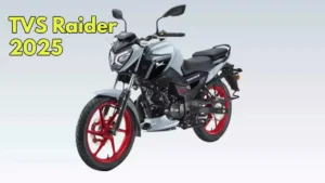 TVS Raider 2025 A Bold New Chapter in Streetfighter Dominance