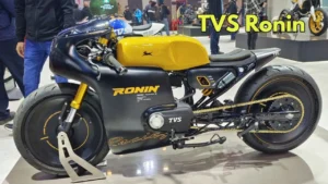 TVS Ronin 2024 A Bold New Look for the Modern Rider