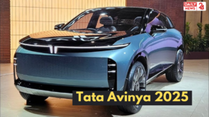 Tata Avinya X A Glimpse into the Future of Indian Luxury EVs