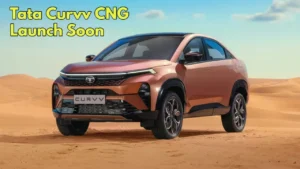 Tata Curvv 2025 A Coupe SUV That Redefines Urban Driving