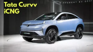 The Tata Curvv A Glimpse into the Future of Indian SUV