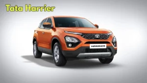 The Tata Harrier 2025 A Bold Statement in the Indian SUV Market