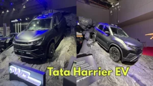 TATA Harrier Features, Mileage, and Price Revealed