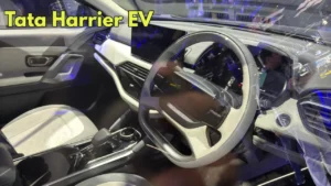 Tata Harrier EV Electrifying the SUV Segment