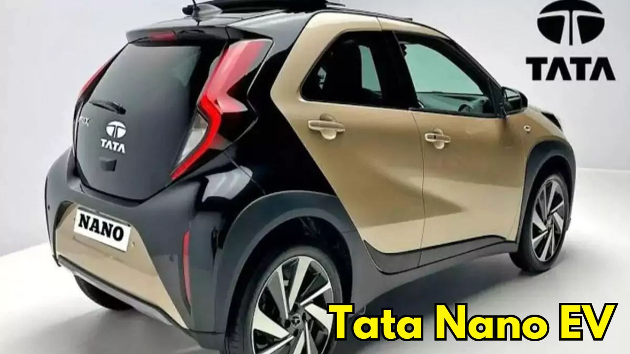 Tata Nano Electric