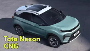 Tata Nexon CNG A Smart Choice for Indian Families