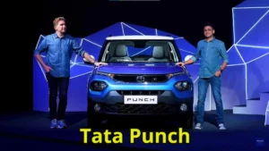 Tata Punch Flex Fuel Paving the Way for Green Mobility in India