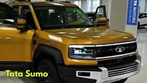 Tata Sumo 2025 A Legendary SUV Makes a Bold Comeback