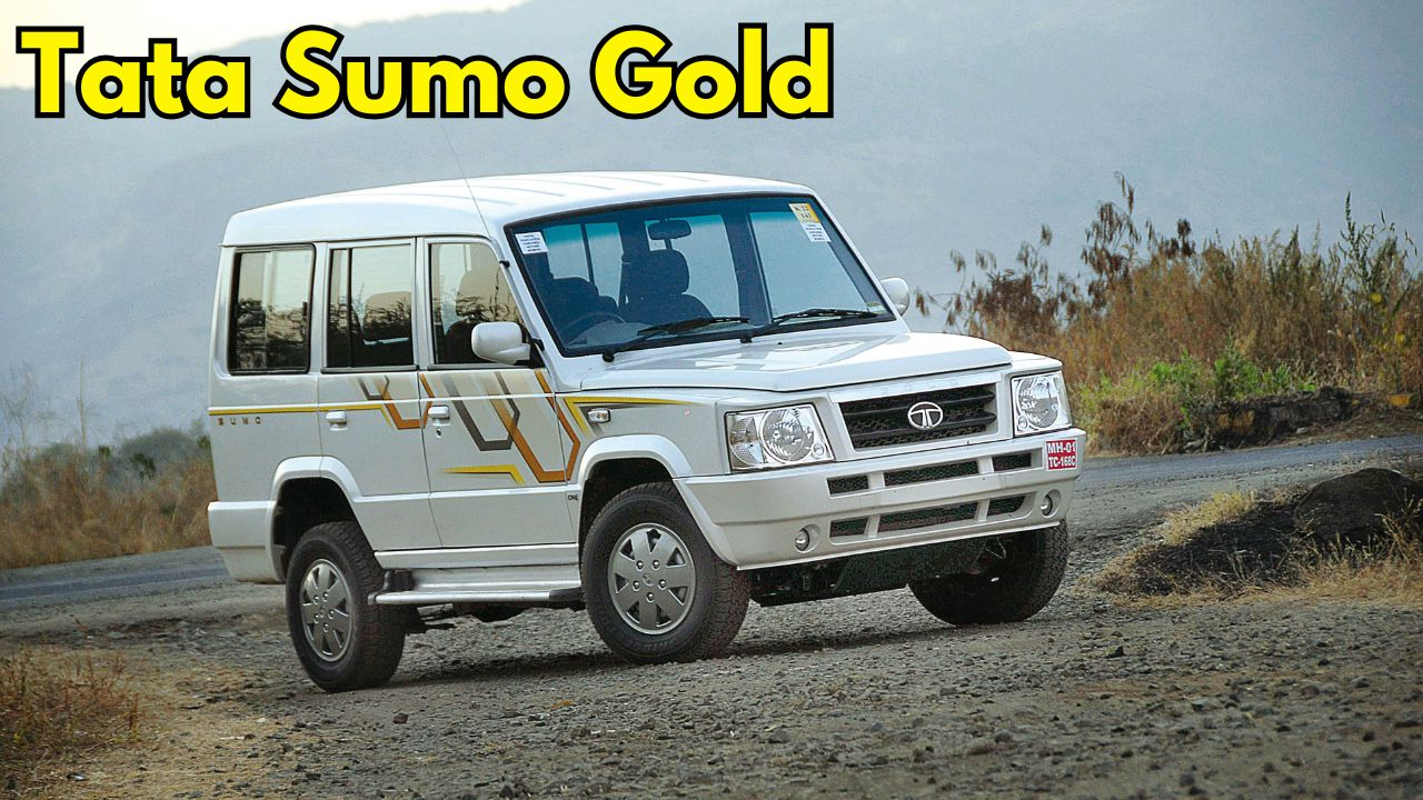 Tata Sumo Gold