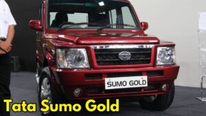 Launched Tata Sumo Gold With Additional Features And Classic Look At Budget Price