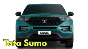 The Tata Sumo 2025 A Bold Reimagining of an Indian Icon