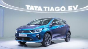 Tata Tiago EV: The Electric Pocket Rocket with Savings Attached