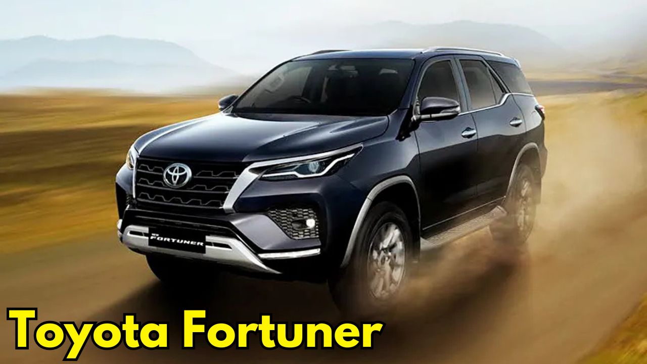 Toyota Fortuner